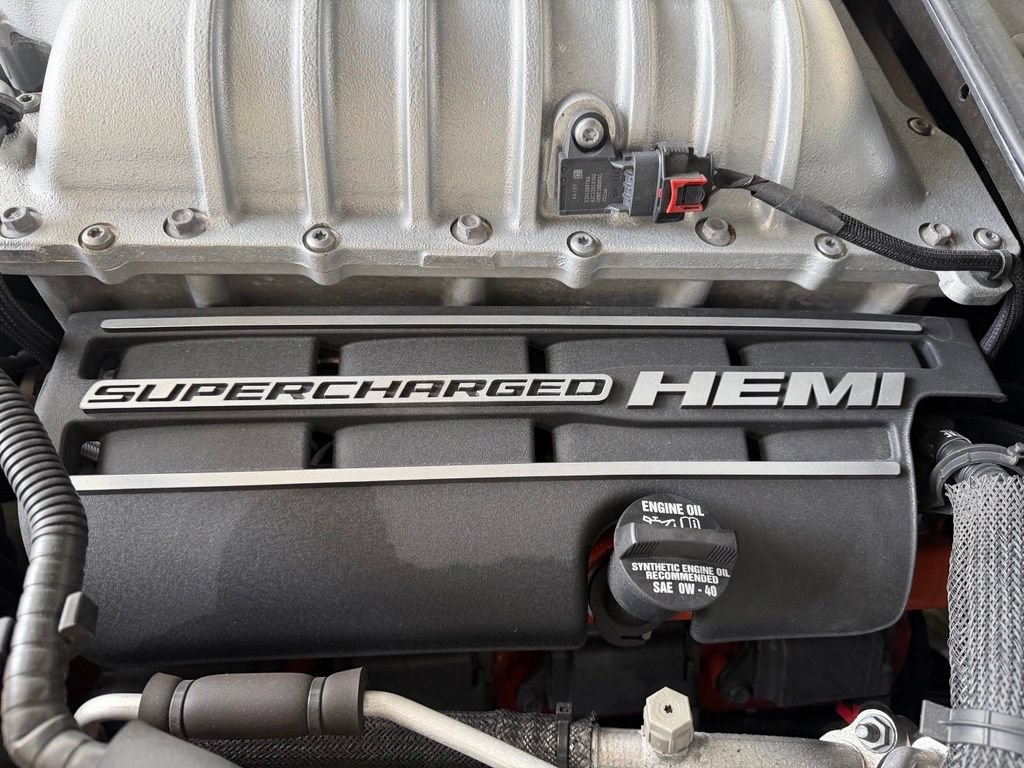 Used 2023 Dodge Challenger SRT Hellcat RWD image 15