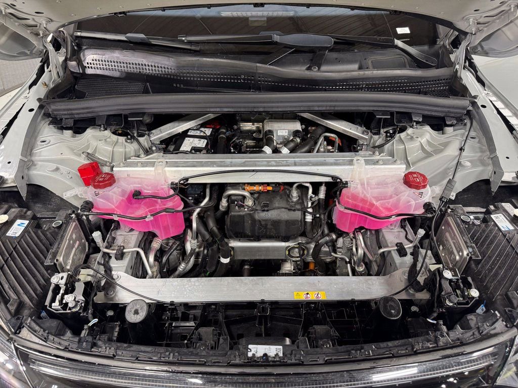 Used 2024 Mercedes-Benz EQE AMG 4MATIC SUV image 34