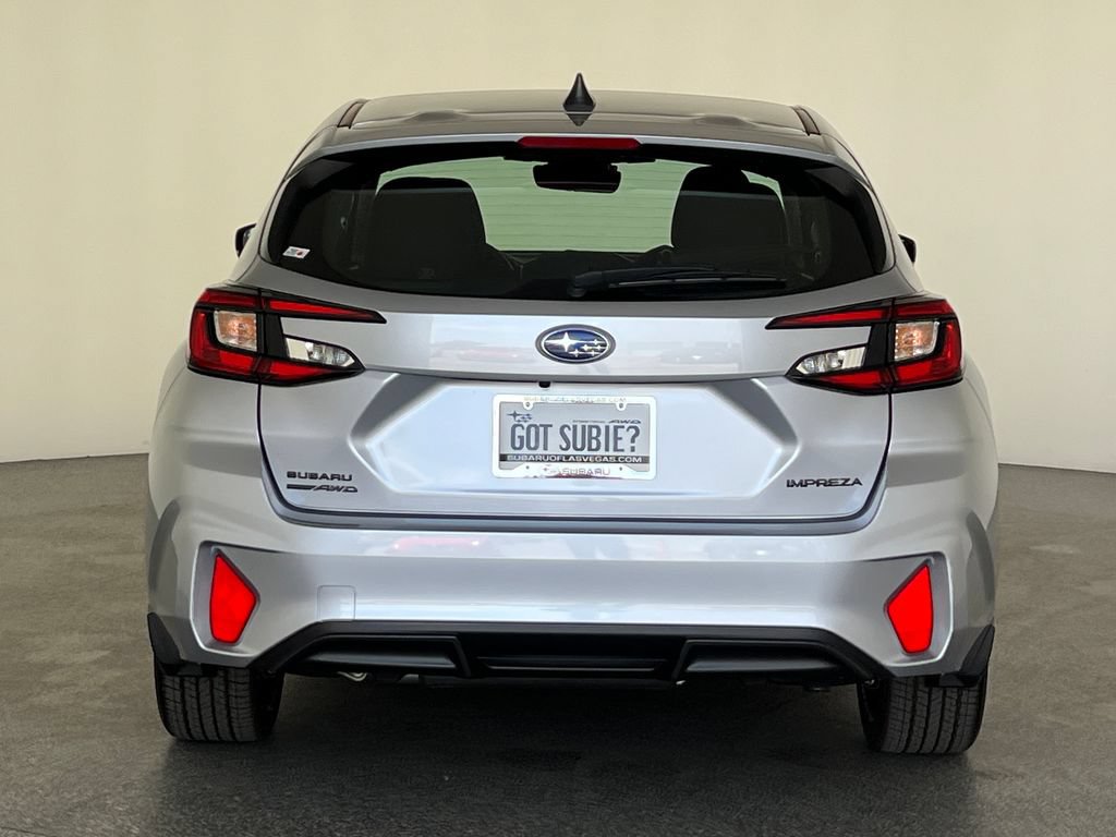 New 2026 Subaru Impreza 2.0i Sport AWD/4WD image 5