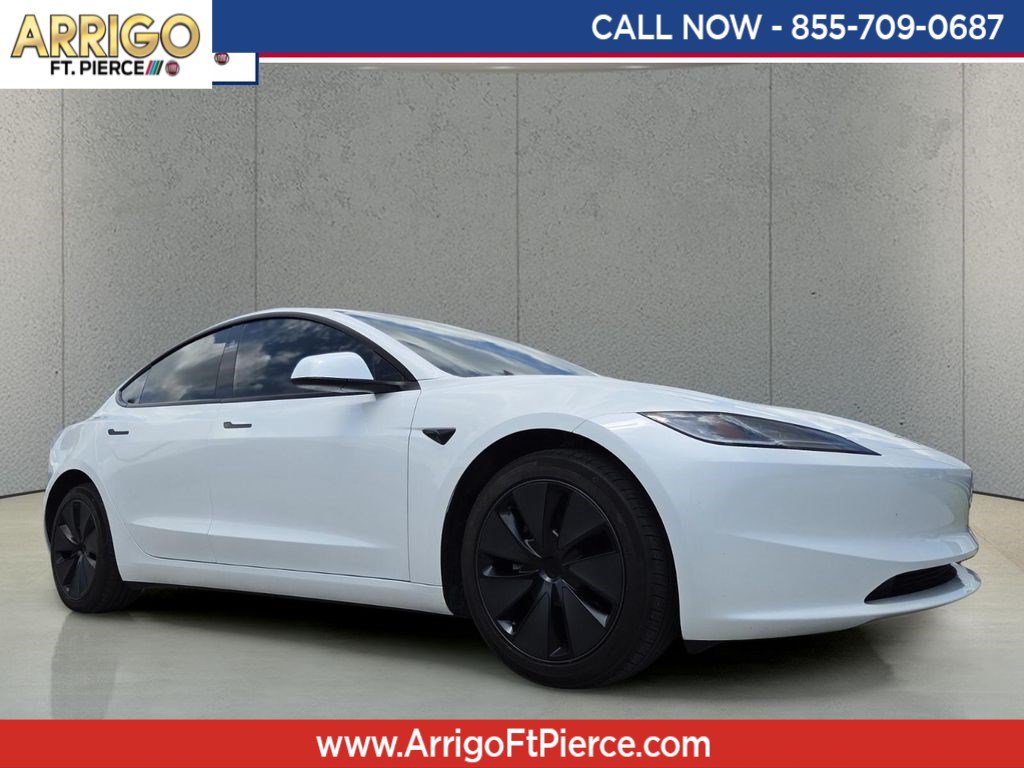 Used 2025 Tesla Model 3 Long Range