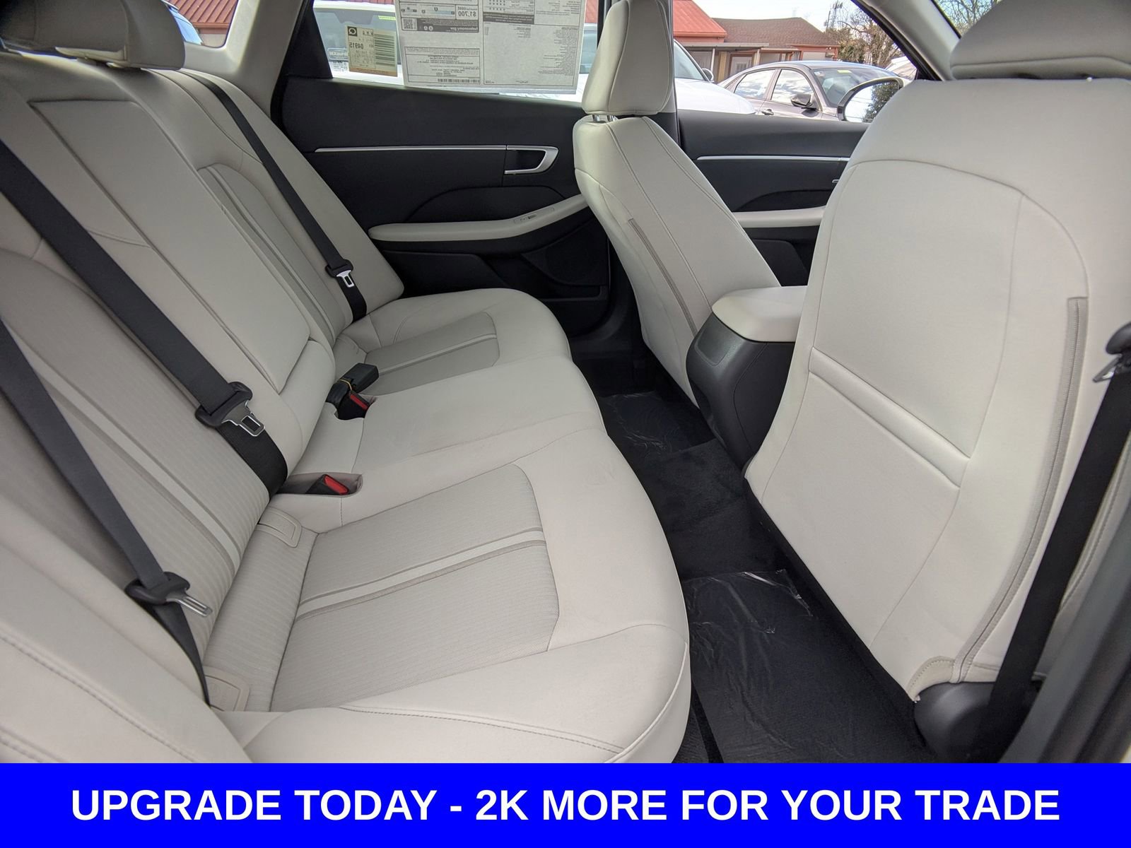 New 2026 Hyundai Sonata SEL image 18