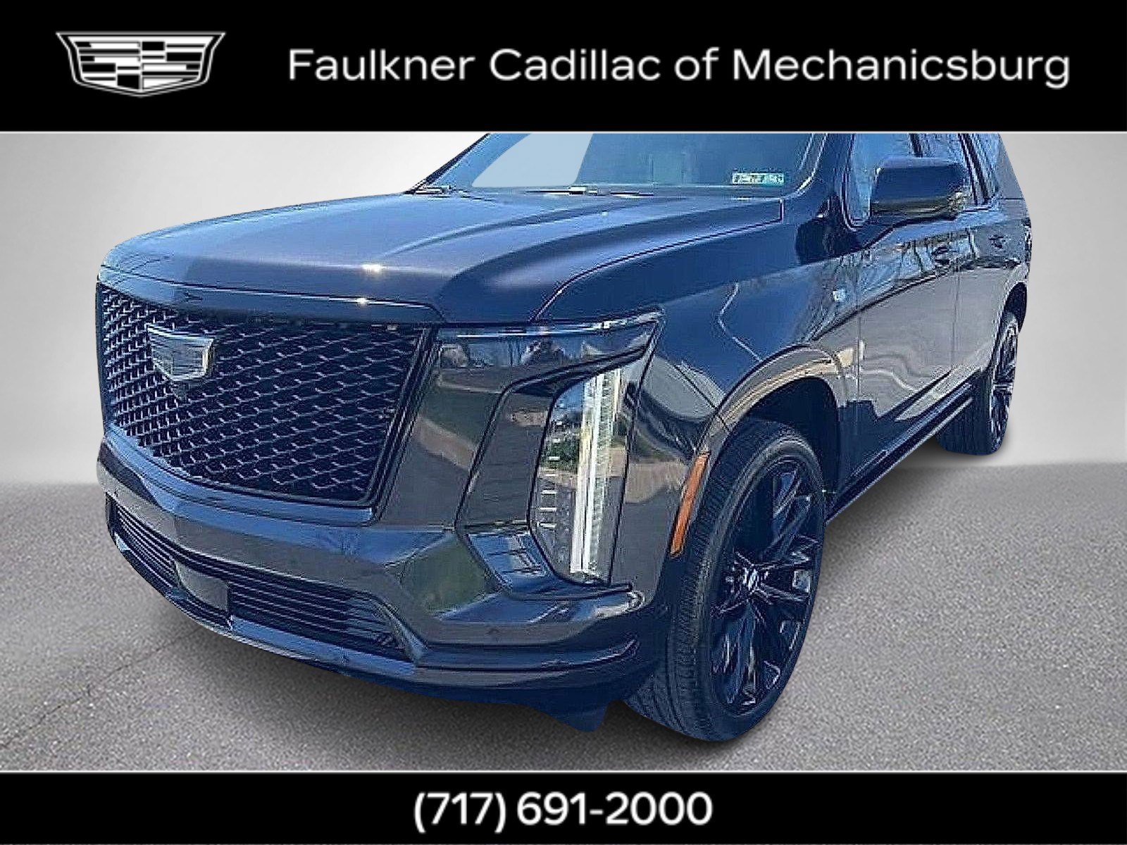 Used 2026 Cadillac Escalade Platinum Sport w/ LPO, ONYX Package image 11