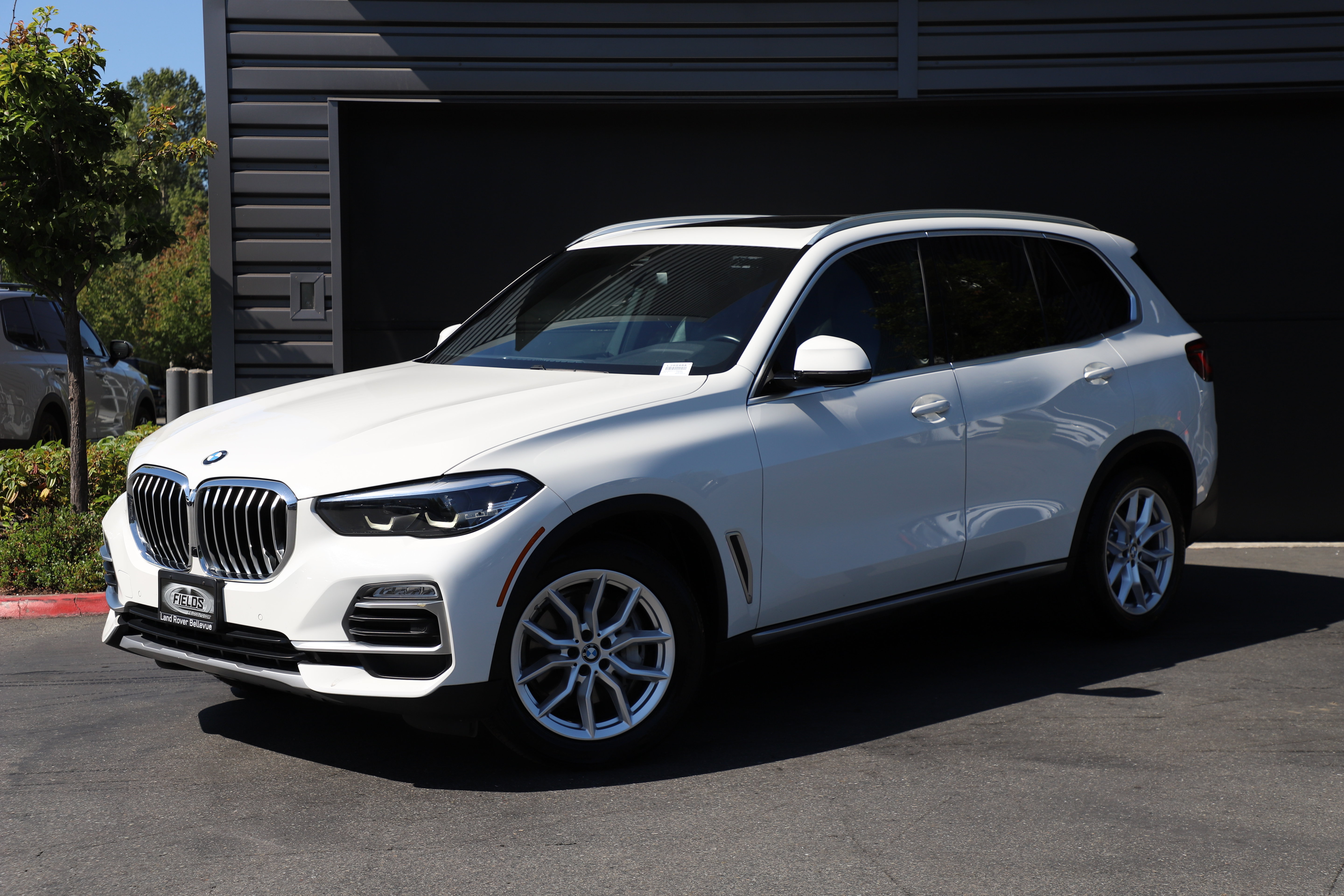 Used 2020 BMW X5 sDrive40i w/ Convenience Package RWD image 1