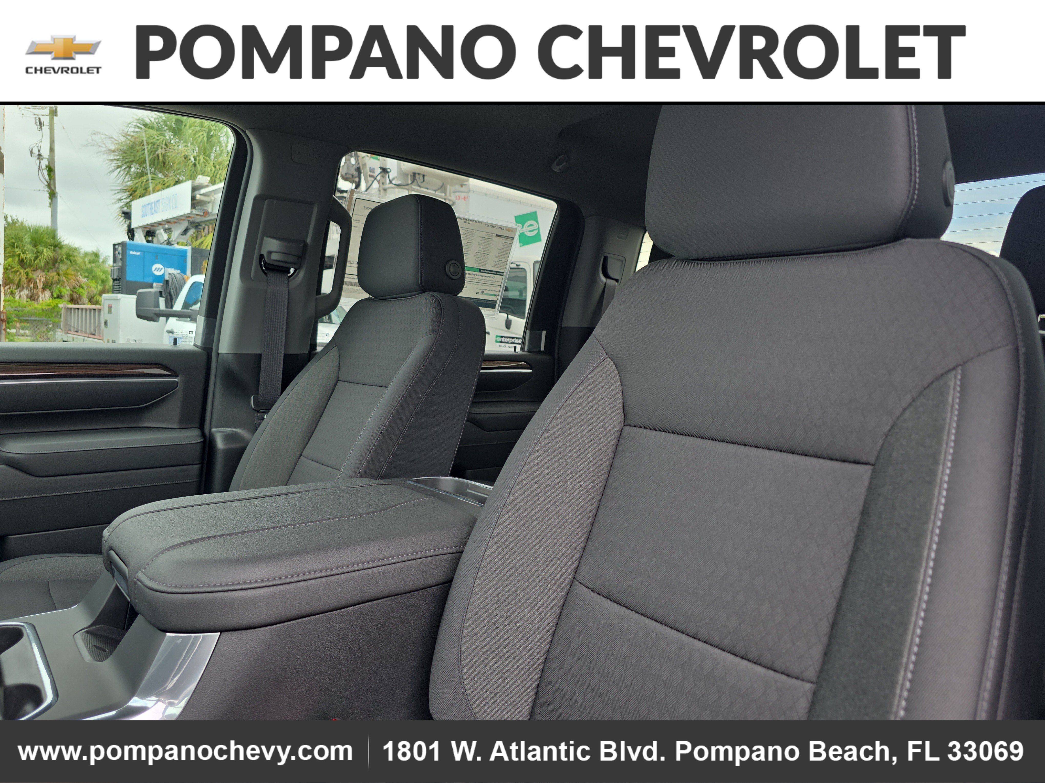 New 2026 Chevrolet Silverado 2500 LT w/ Safety Package AWD/4WD image 21