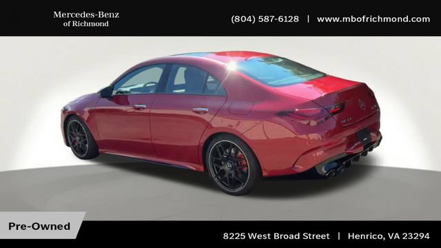 Used 2026 Mercedes-Benz CLA 45 AMG S 4MATIC image 8