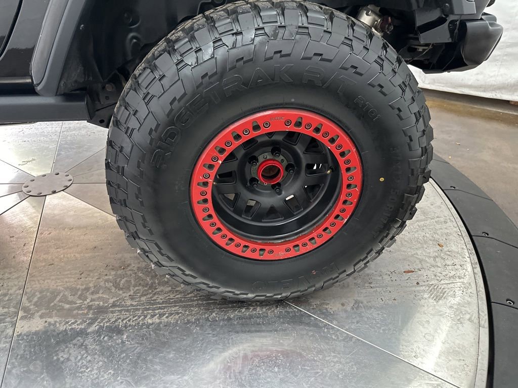 Used 2019 Jeep Wrangler Rubicon image 28
