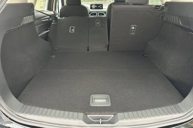 New 2025 MAZDA CX-5 AWD 2.5 S image 16