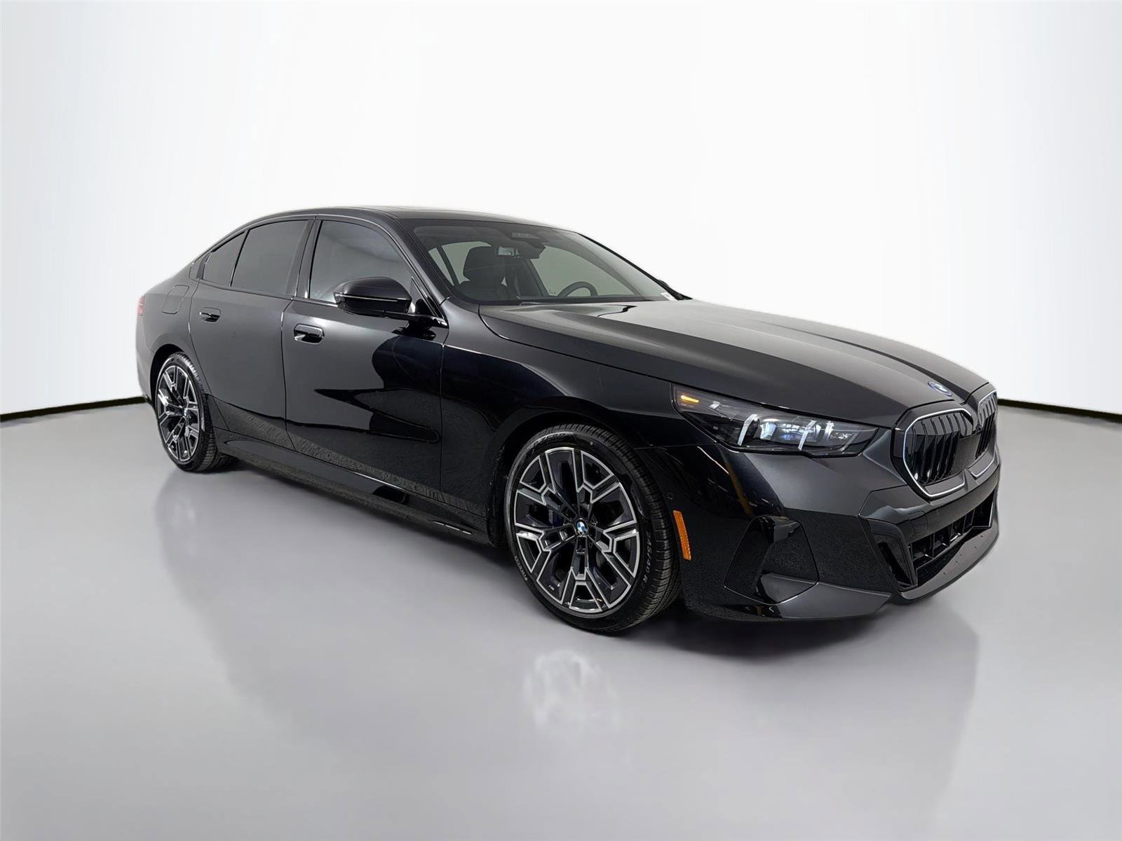 New 2026 BMW i5 eDrive40 w/ M Sport Package RWD image 4