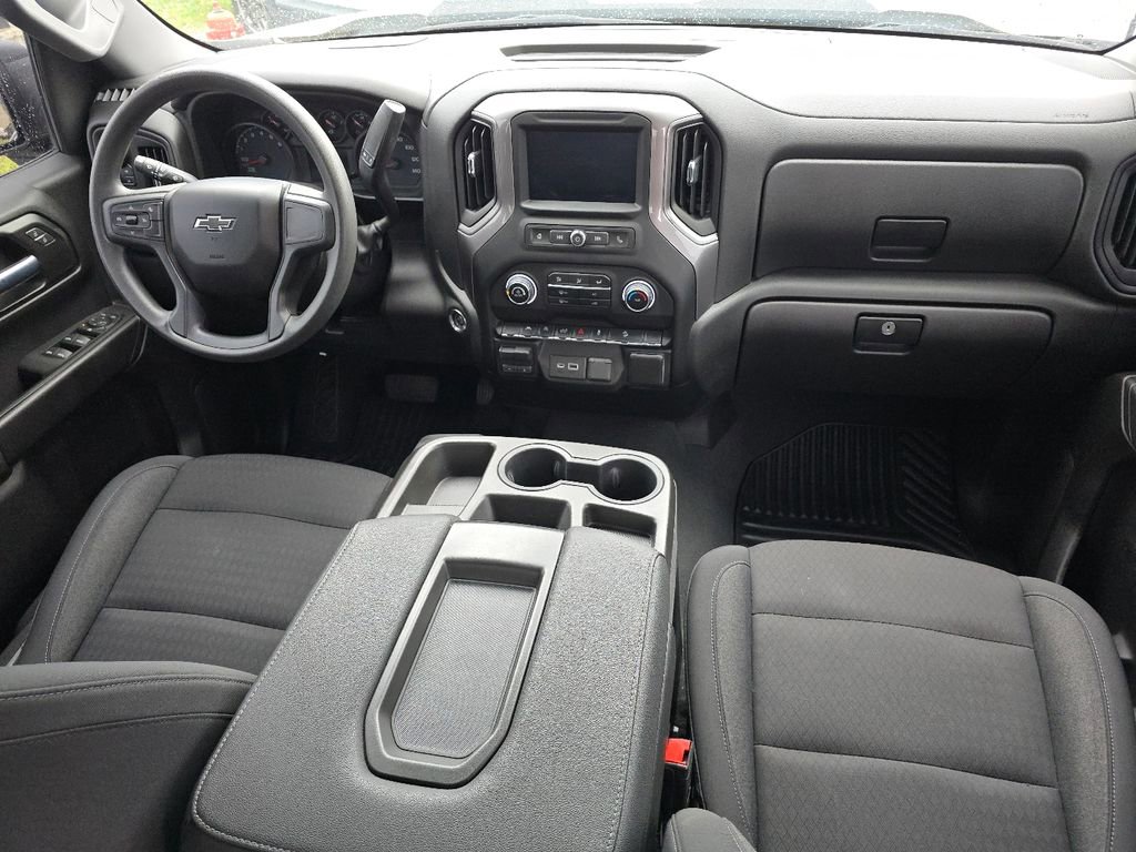 Used 2023 Chevrolet Silverado 1500 Custom Trail Boss w/ LPO, Dark Essentials Package image 25