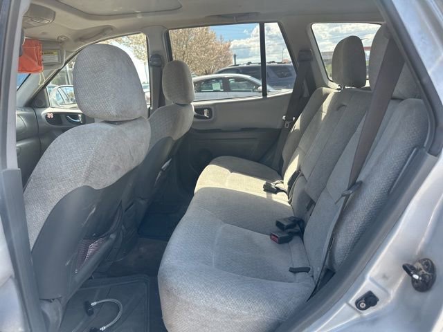Used 2005 Hyundai Santa Fe GLS AWD/4WD image 16