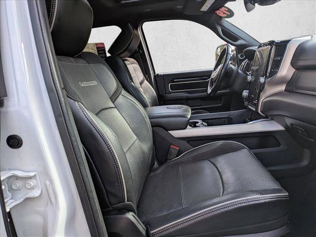 Used 2019 RAM 2500 Laramie image 15