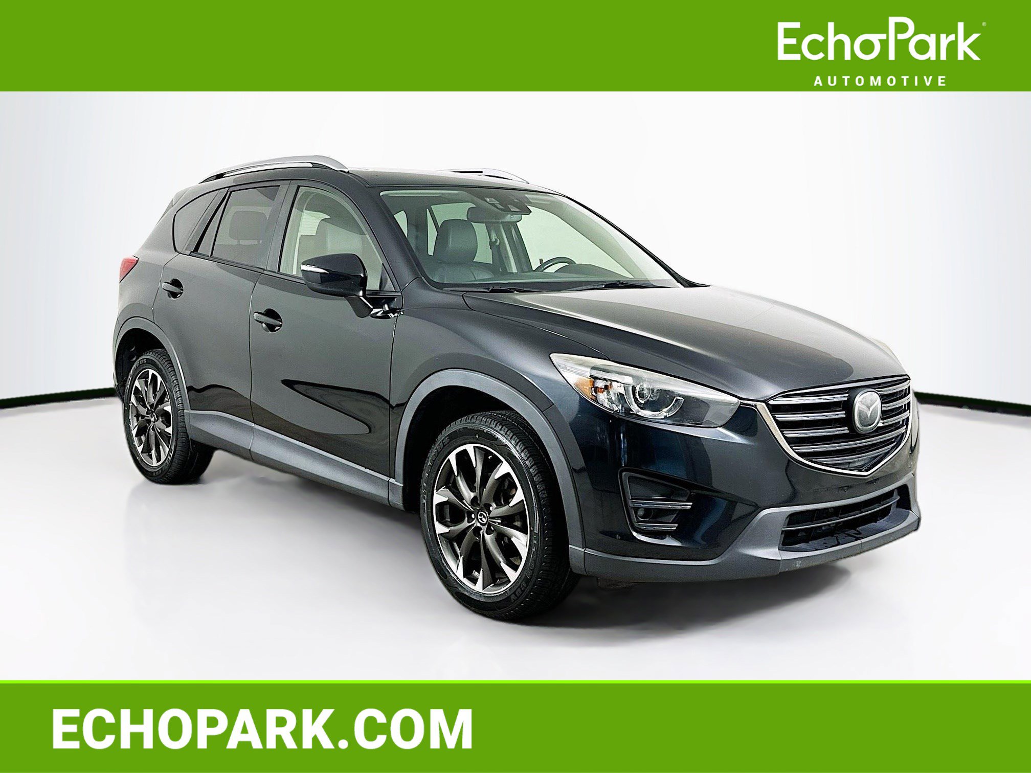 Used 2016 MAZDA CX-5 Grand Touring image 1