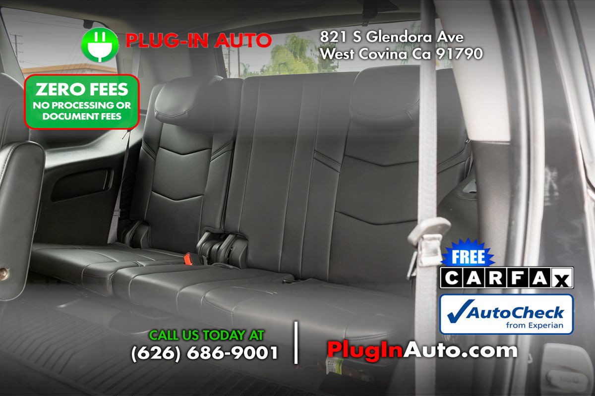 Used 2019 Cadillac Escalade Premium Luxury RWD image 13