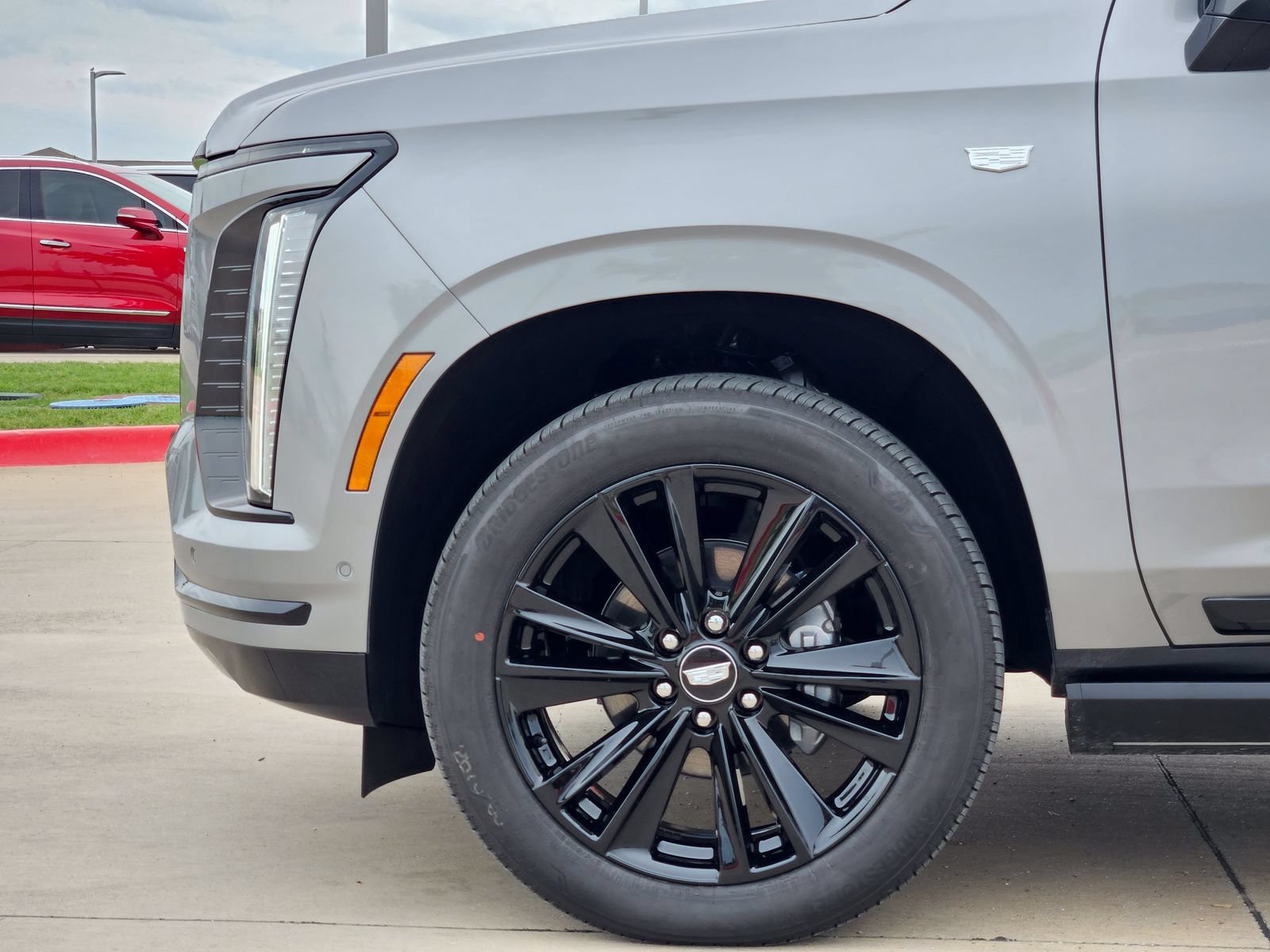 New 2026 Cadillac Escalade Sport w/ Touring Package AWD/4WD image 11