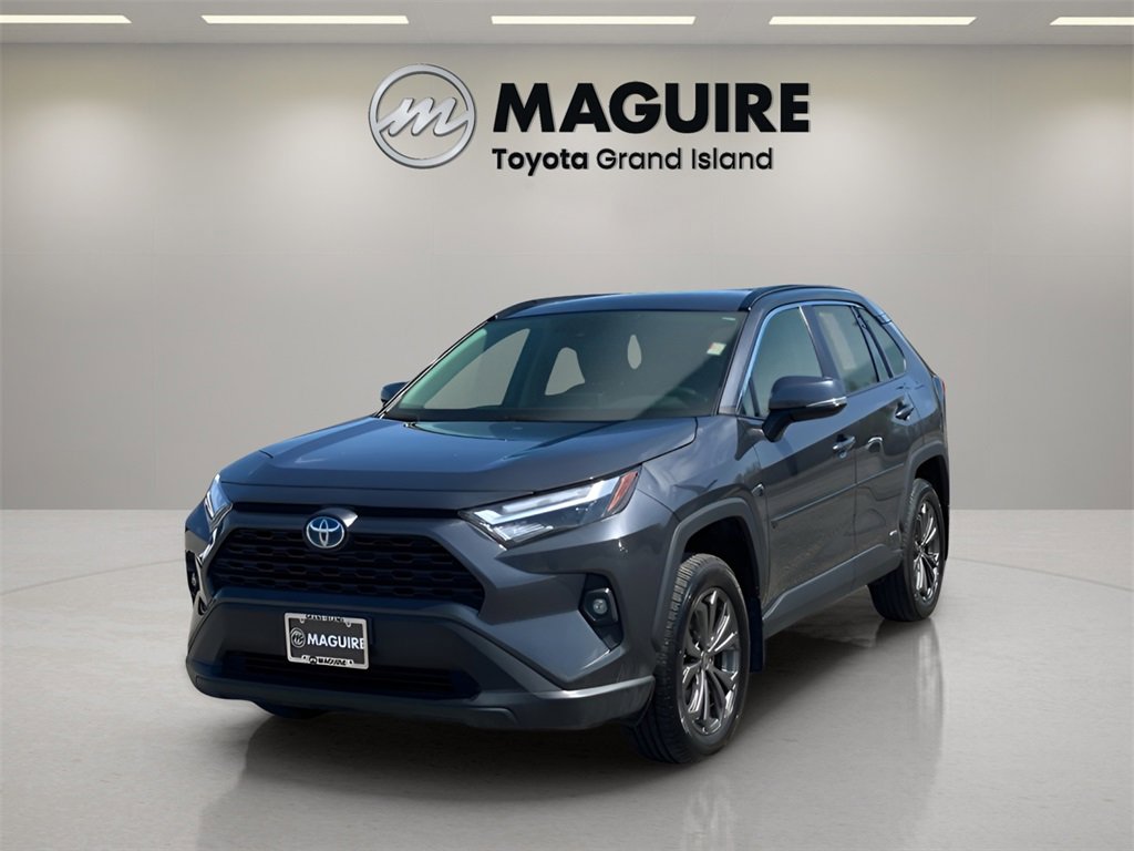 Used 2023 Toyota RAV4 XLE Premium