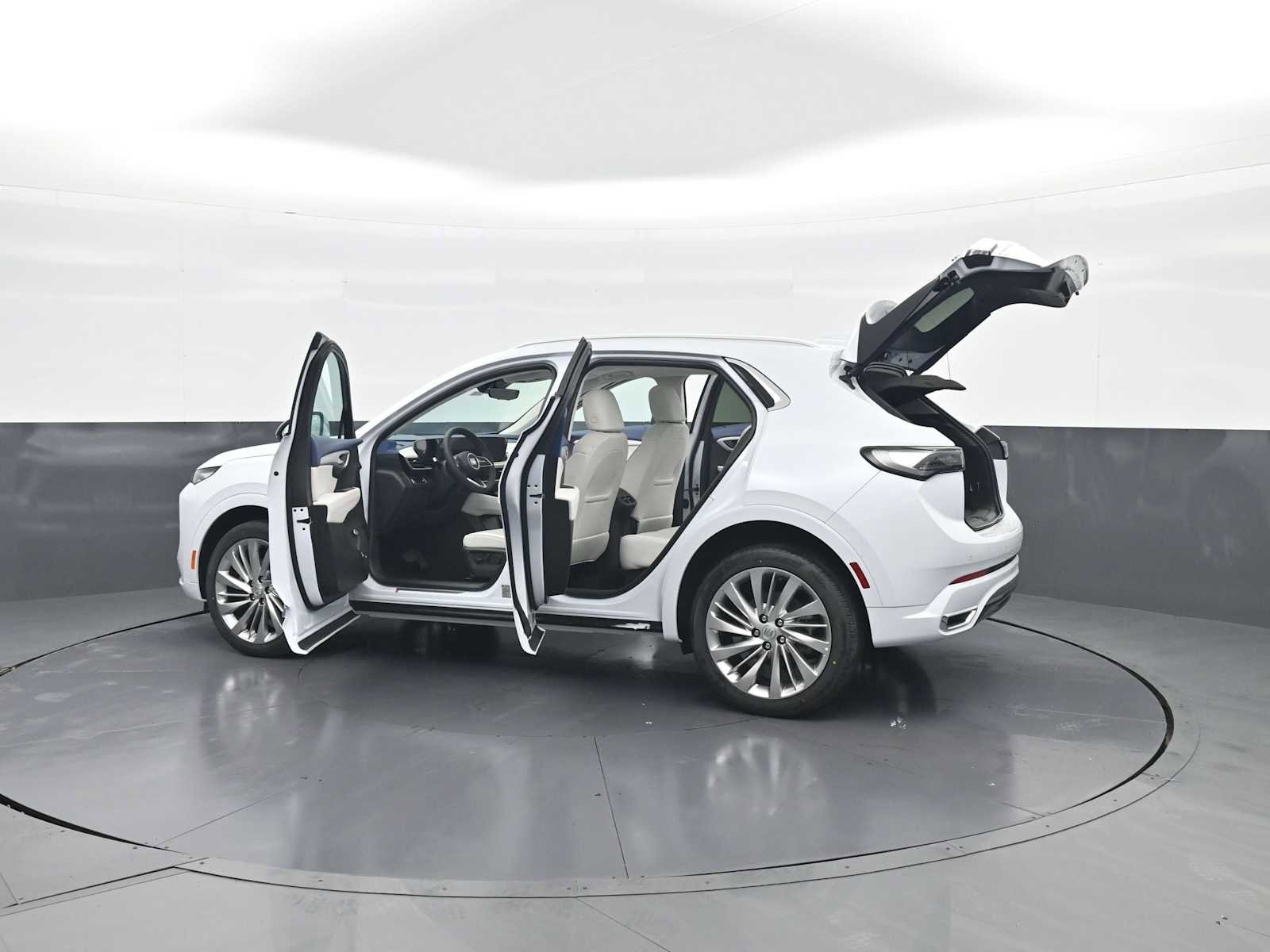 New 2026 Buick Envision Avenir image 45