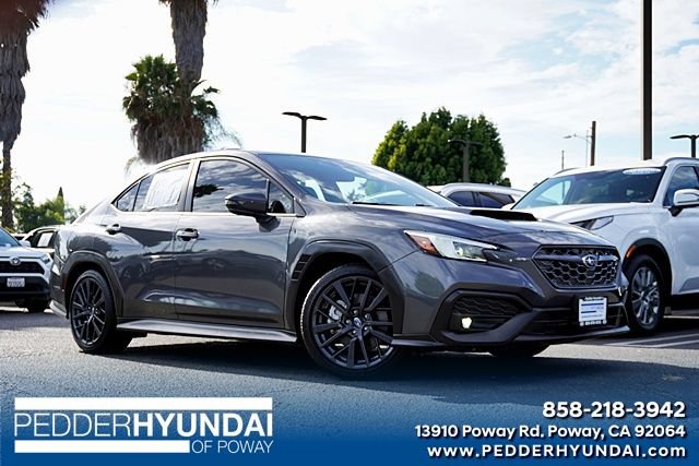 Used 2024 Subaru WRX Limited