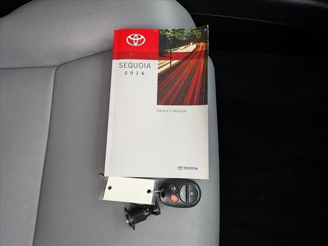 Used 2016 Toyota Sequoia Limited AWD/4WD image 25