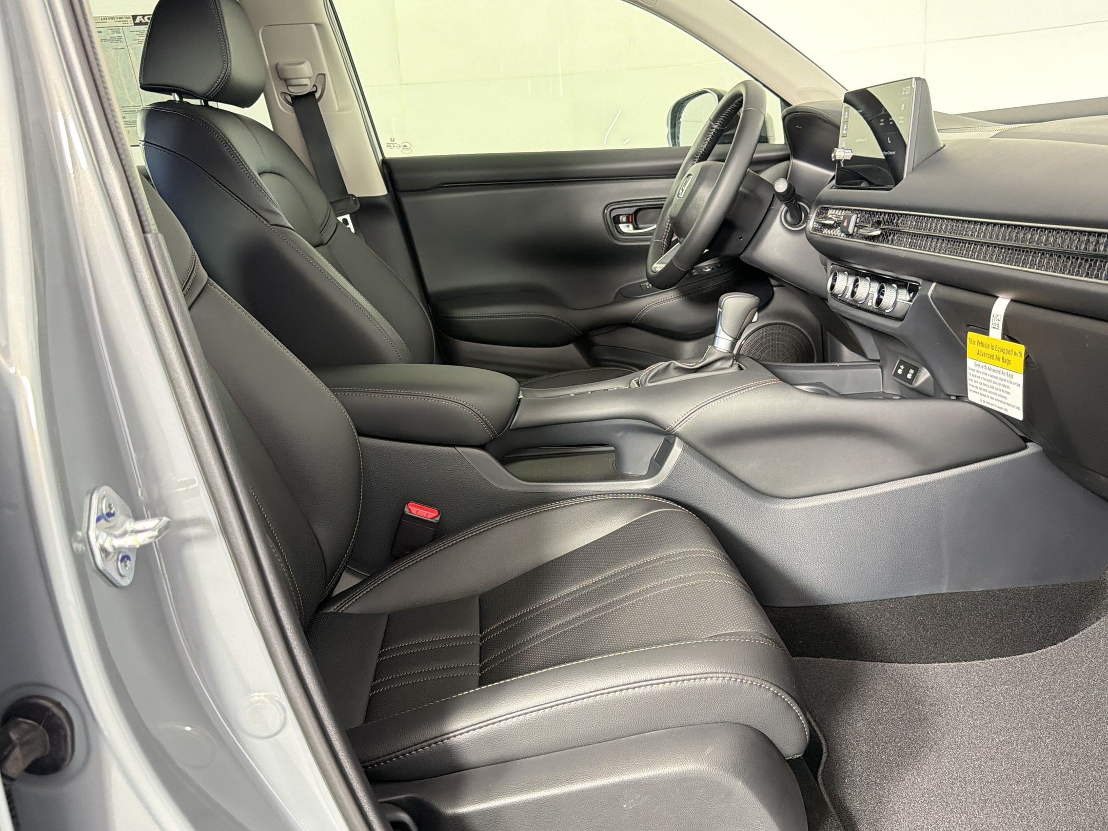 New 2027 Honda HR-V EX-L image 30