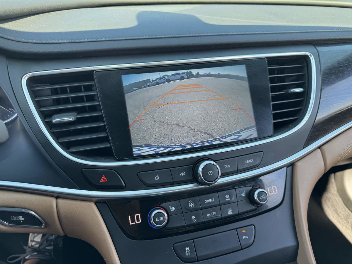 Used 2017 Buick LaCrosse Essence w/ Sights and Sounds Package image 28