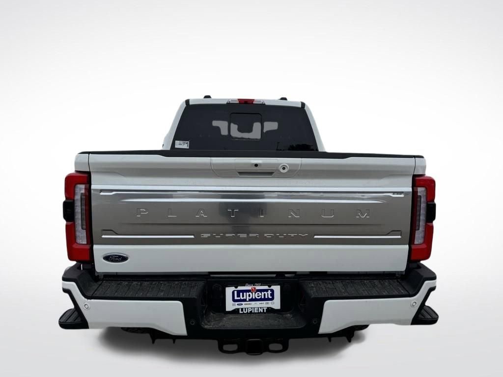 New 2026 Ford F350 Platinum w/ Platinum Plus Package image 5