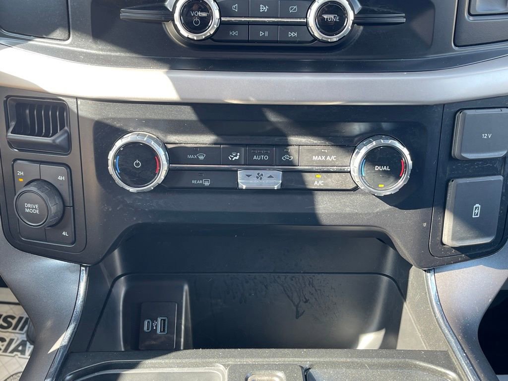 Used 2023 Ford F150 XLT w/ Equipment Group 301A Mid image 14