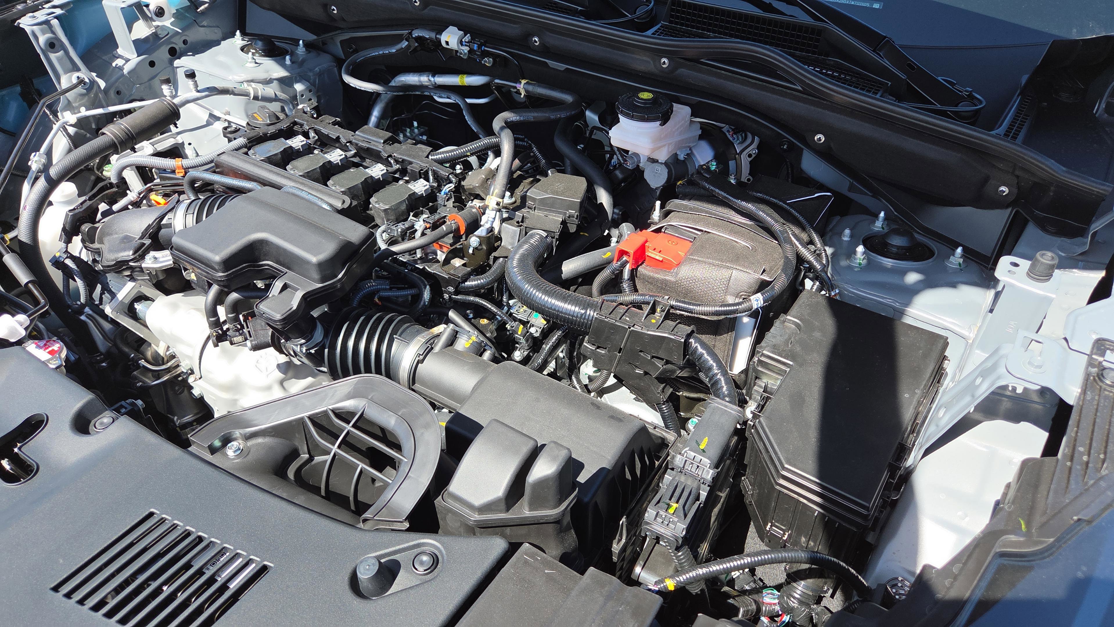 New 2026 Acura ADX A-Spec image 27