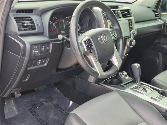 Certified 2023 Toyota 4Runner SR5 Premium w/ Moonroof Package AWD/4WD image 9
