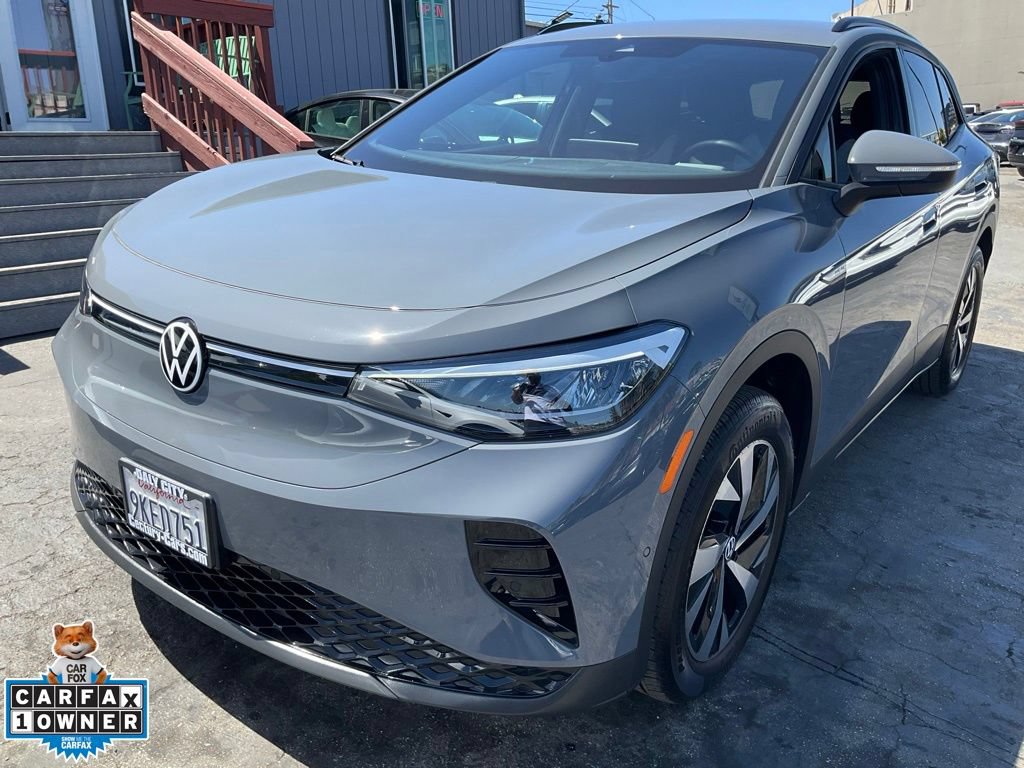 Used 2023 Volkswagen ID.4 Pro AWD/4WD image 93