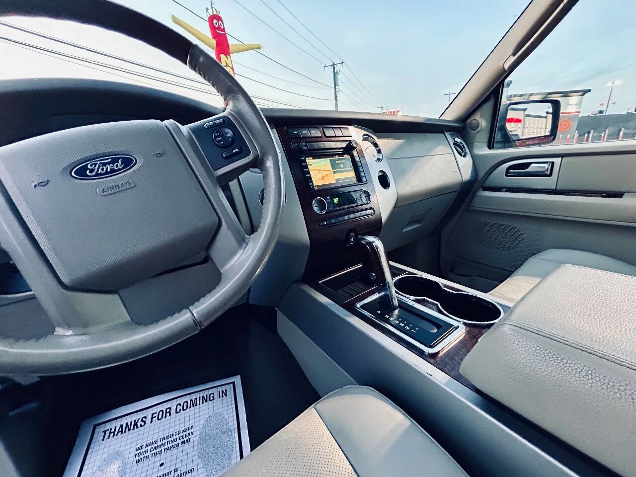 Used 2009 Ford Expedition Limited image 20