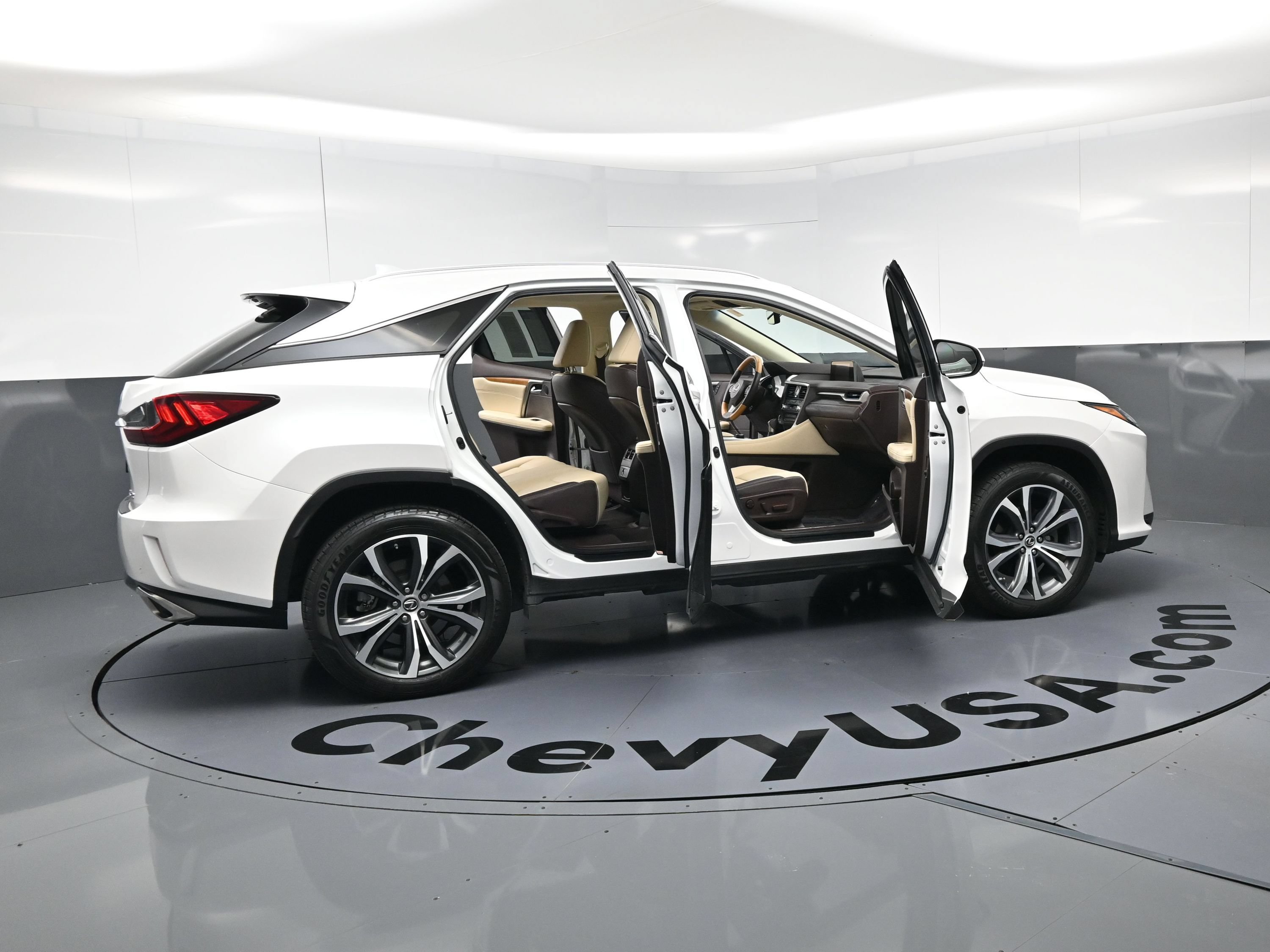 Used 2019 Lexus RX 350 AWD w/ Premium Package image 26