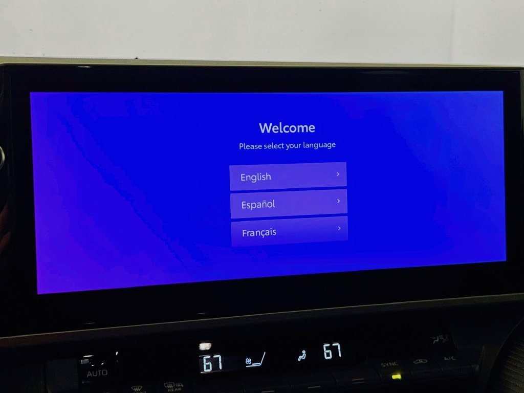 Used 2025 Toyota Camry SE w/ Multimedia Upgrade Package FWD image 24