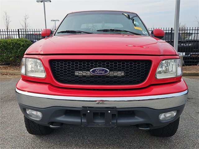 Used 2001 Ford F150 XLT image 2