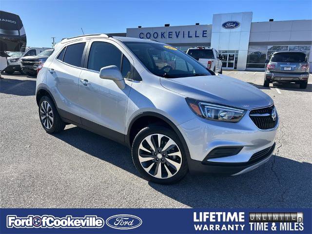 Used 2022 Buick Encore Preferred w/ Safety Package image 1