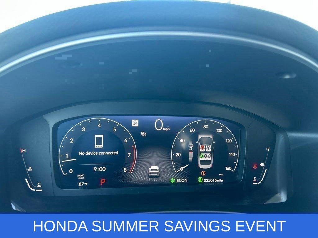 Certified 2024 Honda Civic Touring image 12
