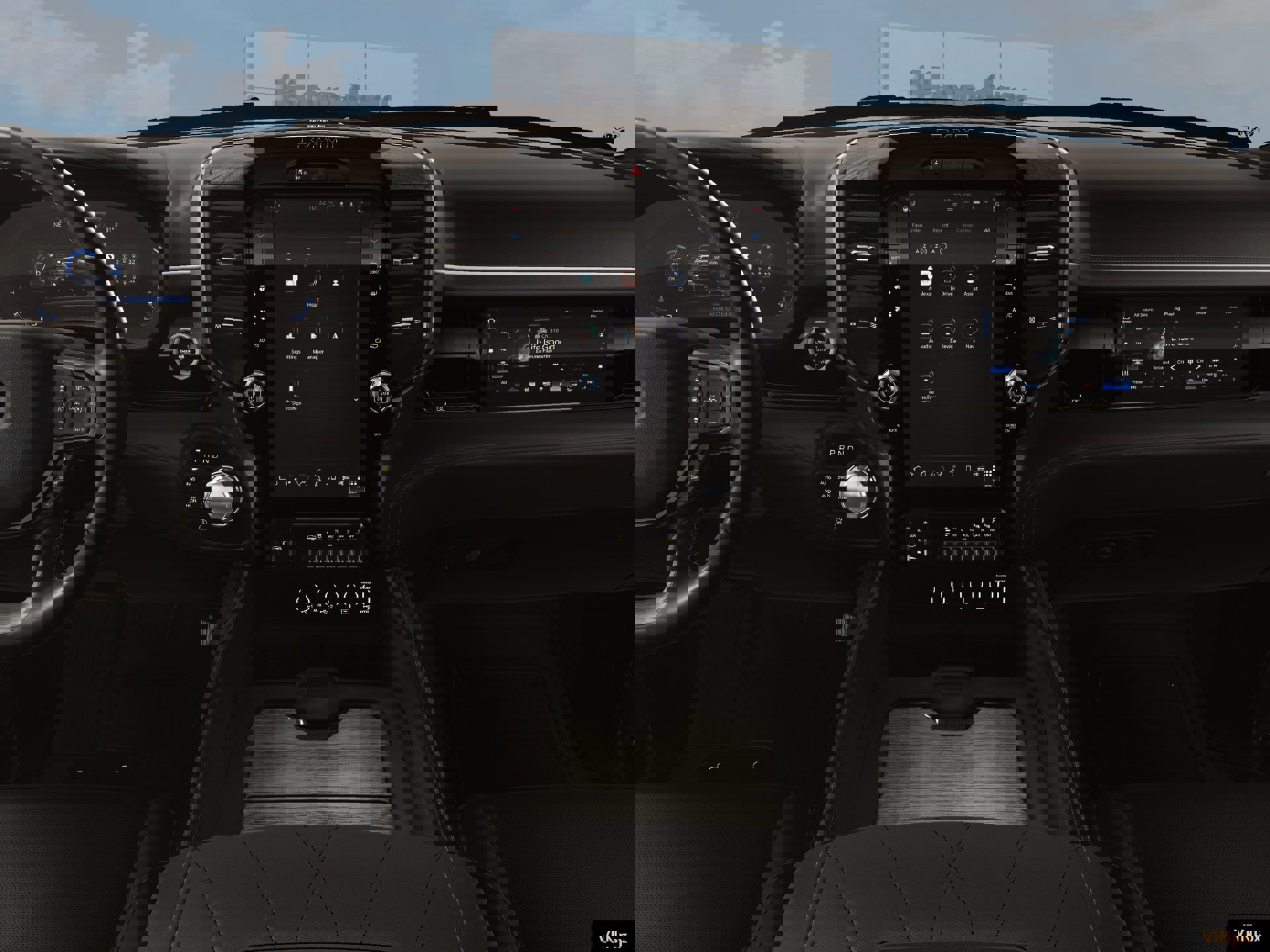 New 2026 RAM 1500 Limited w/ Bed Utility Group image 17