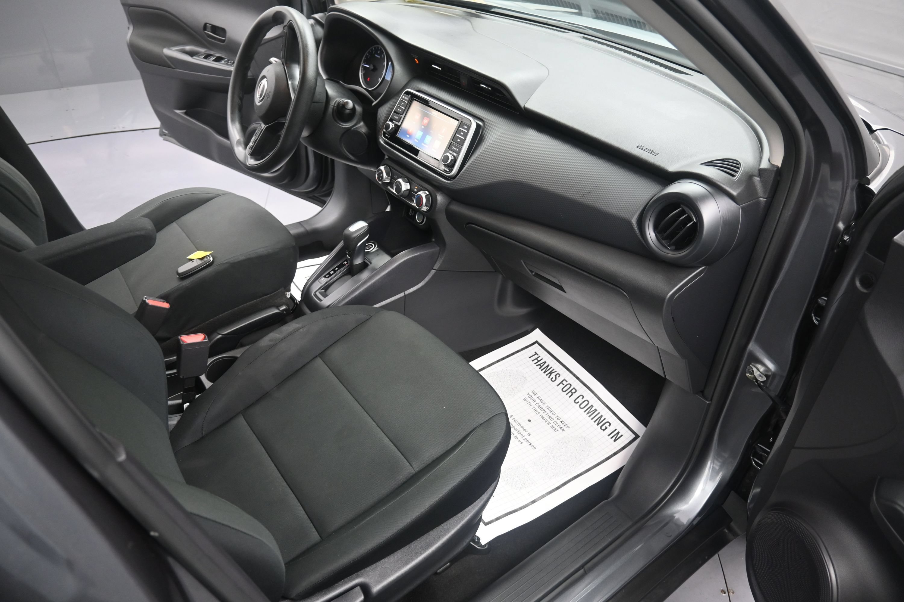 Used 2024 Nissan Kicks S FWD image 34