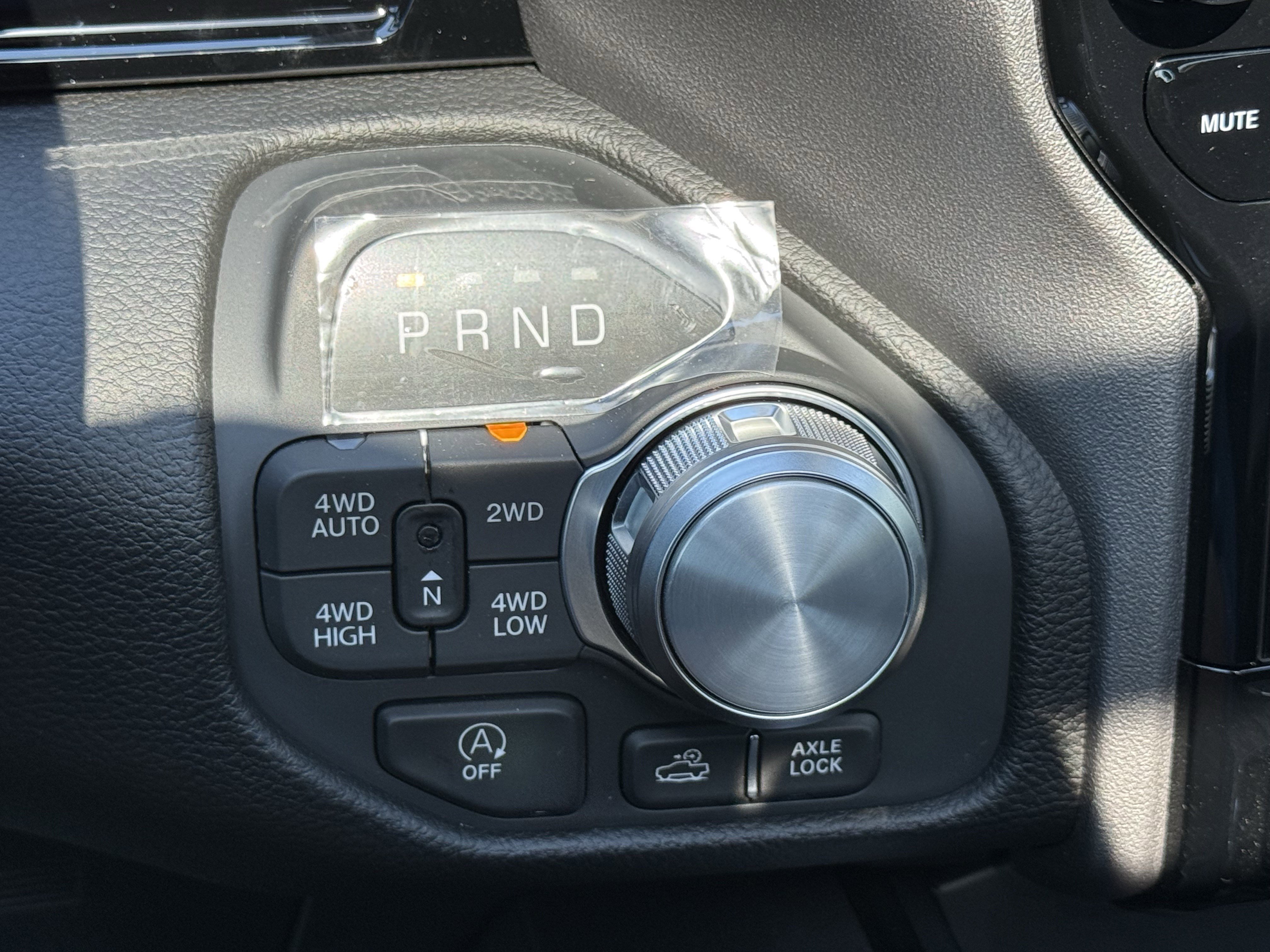 New 2026 RAM 1500 Rebel image 25