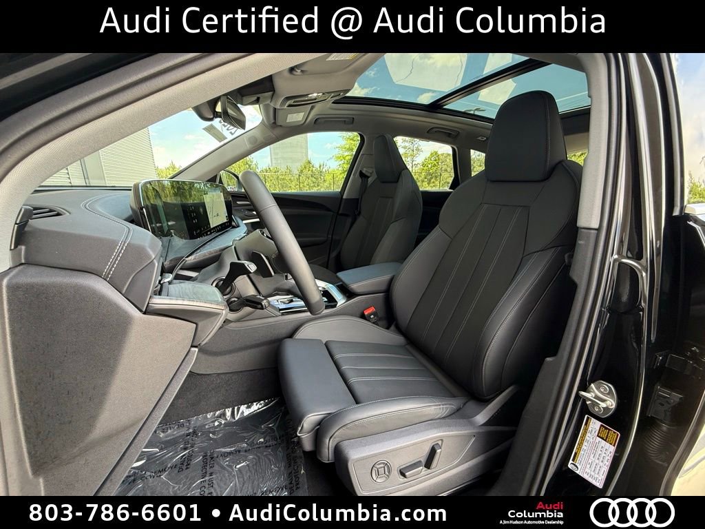 Used 2025 Audi Q5 Premium Plus w/ Premium Plus AWD/4WD image 5