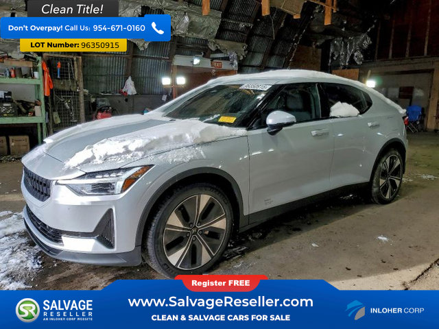 Used 2023 Polestar Polestar 2