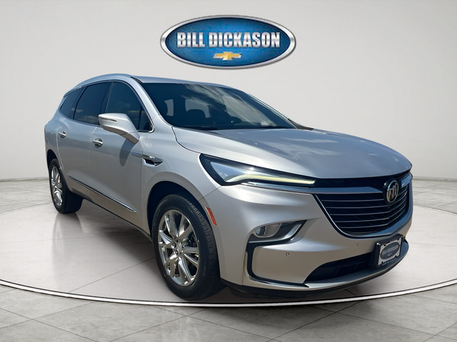 Used 2022 Buick Enclave Premium