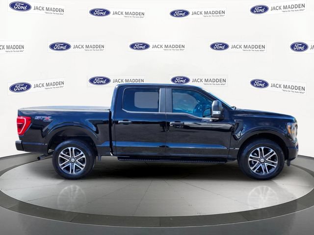 Certified 2023 Ford F150 XL w/ STX Appearance Package AWD/4WD image 6