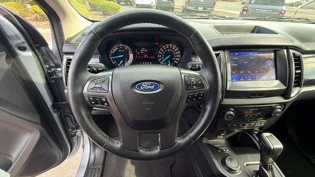 Used 2023 Ford Ranger Lariat w/ Technology Package AWD/4WD image 26