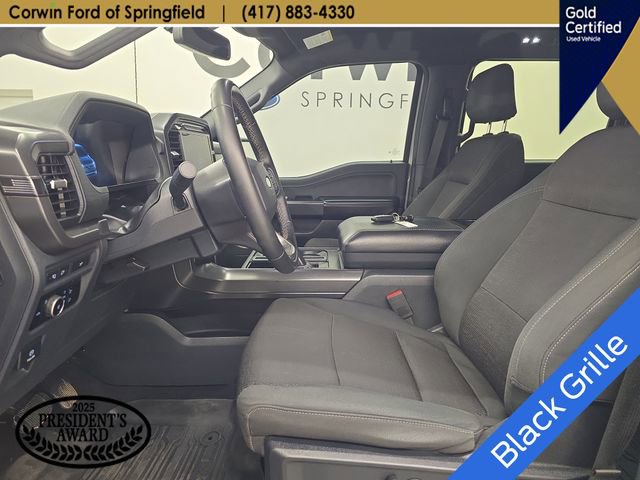 Certified 2024 Ford F150 XLT w/ Equipment Group 302A MID AWD/4WD image 22