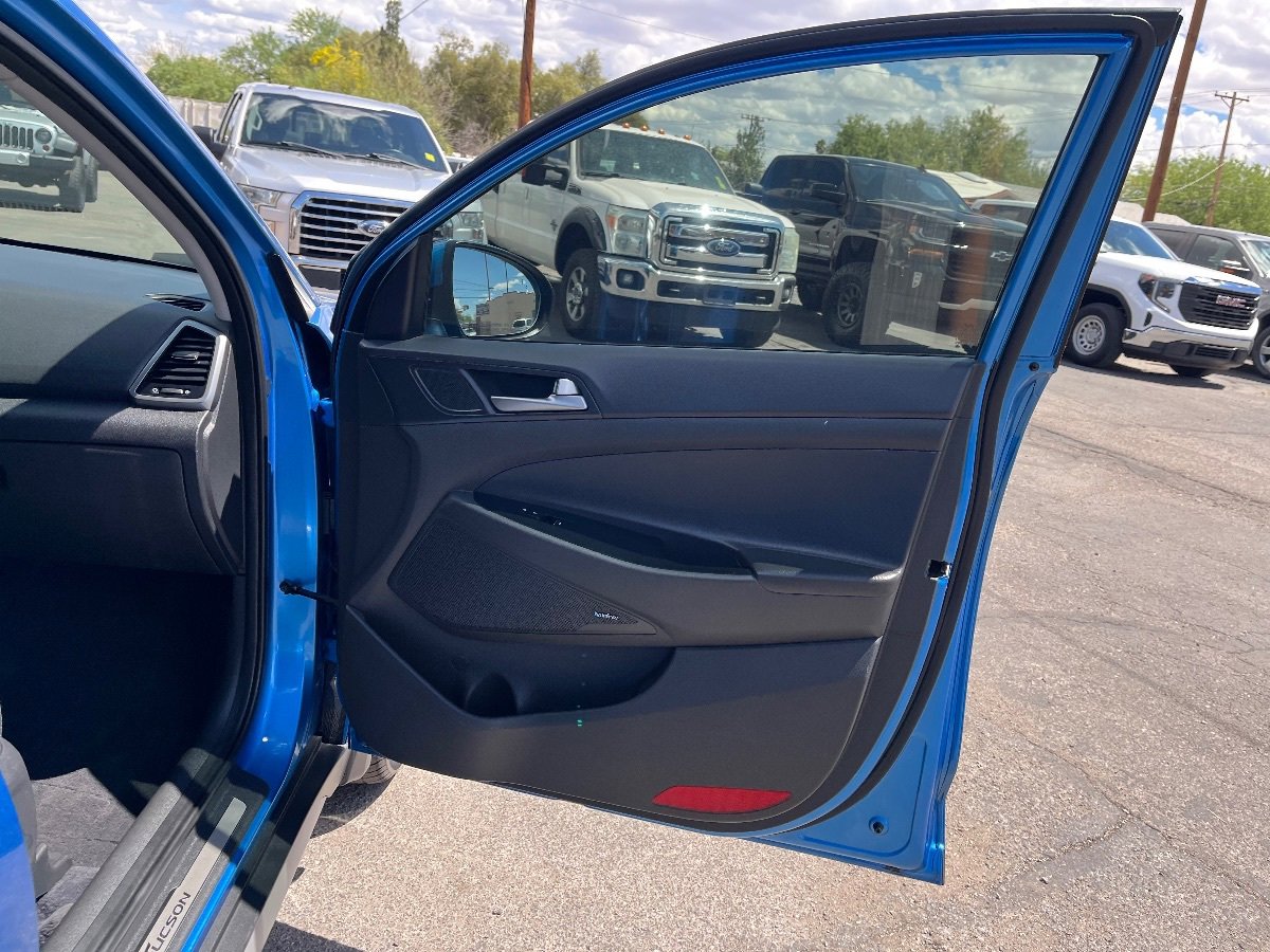 Used 2018 Hyundai Tucson Limited w/ Ultimate Package 02 FWD image 40