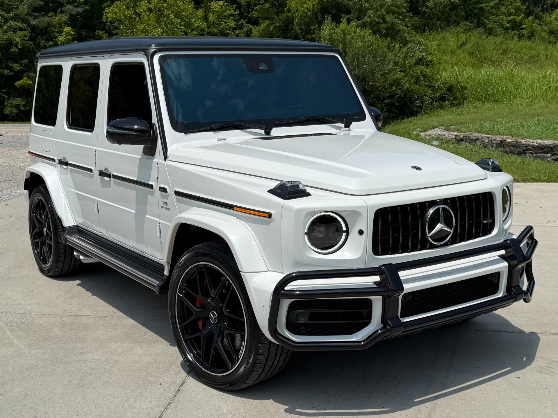 Used 2023 Mercedes-Benz G 63 AMG 4MATIC