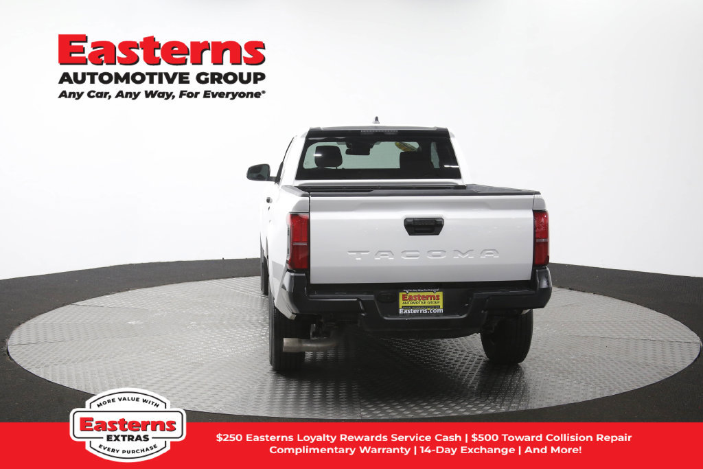 Used 2025 Toyota Tacoma SR RWD image 33