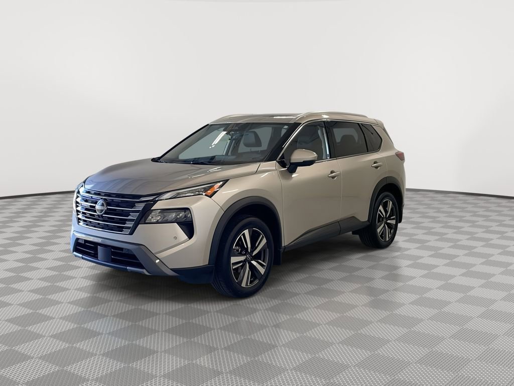 Certified 2024 Nissan Rogue SL w/ SL Premium Package image 4