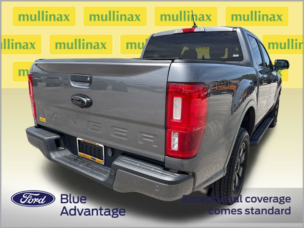 Used 2021 Ford Ranger XLT w/ Equipment Group 301A Mid AWD/4WD image 4