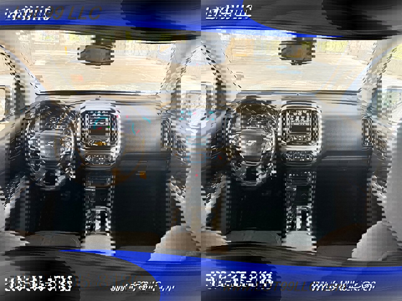 Used 2016 Chevrolet Colorado LT w/ LT Convenience Package image 3